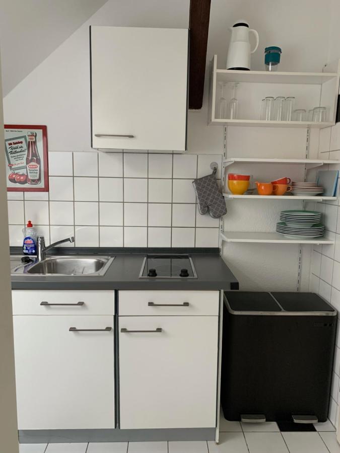 Kleines Apartment In Moenchengladbach-Neuwerk المظهر الخارجي الصورة