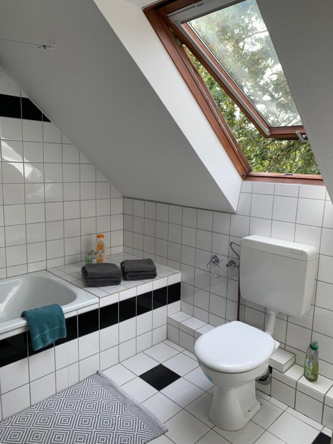 Kleines Apartment In Moenchengladbach-Neuwerk المظهر الخارجي الصورة