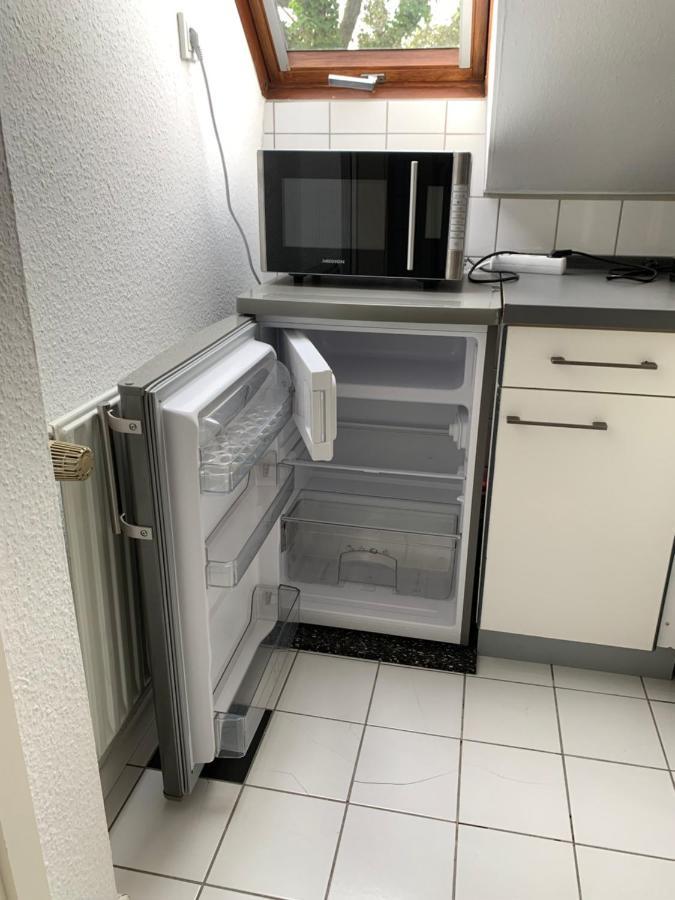 Kleines Apartment In Moenchengladbach-Neuwerk المظهر الخارجي الصورة