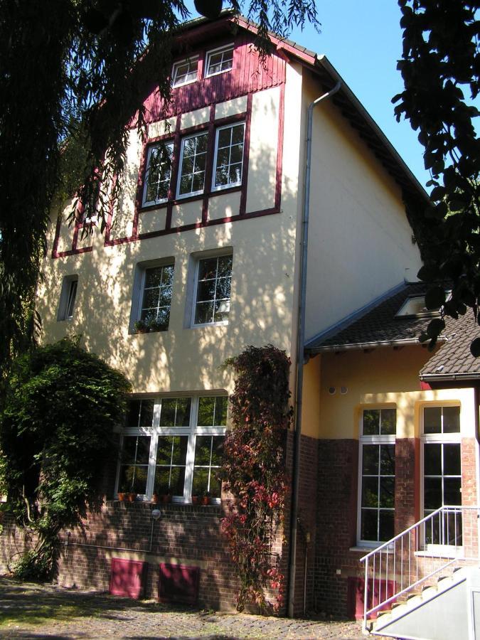 Kleines Apartment In Moenchengladbach-Neuwerk المظهر الخارجي الصورة
