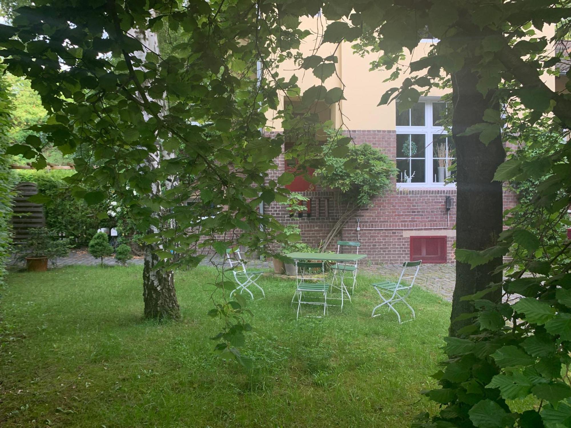 Kleines Apartment In Moenchengladbach-Neuwerk المظهر الخارجي الصورة